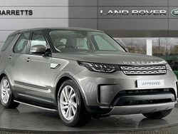 Used 2019 Land Rover Discovery 5 HSE Luxury SUV | £35,750 (Fair price)