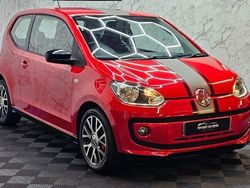 Red Used 2014 VW up! Hatchback | £6,000 (Fair price)