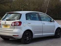 Silver Used 2011 VW Golf Plus SE MPV | £4,490