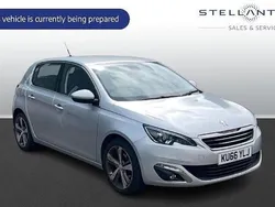 Used 2016 Peugeot 308 Allure Hatchback | £4,919 (Fair price)