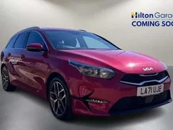 Used 2021 Kia Ceed Sportswagon 3 Estate | £13,300 (Fair price)