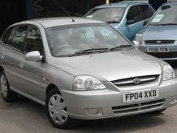 Used 2004 Kia Rio Hatchback | £1,275