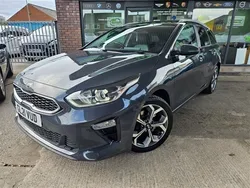 Grey Used 2021 Kia Ceed Sportswagon 3 Estate | £10,499 (Fair price)