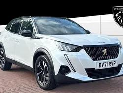 Used 2023 Peugeot 2008 GTi SUV | £17,397 (Fair price)