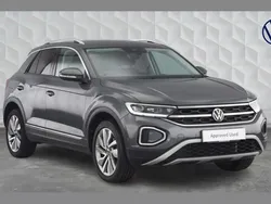 Grey Used 2023 VW T-Roc Style SUV | £24,375 (Fair price)
