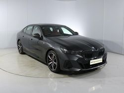 Grey Used 2025 BMW i5 M Sport Sedan | £52,950