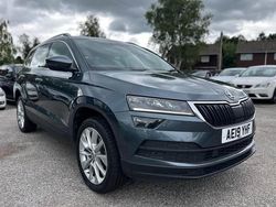 Grey Used 2019 Skoda Karoq SE L SUV | £13,295 (Good price)