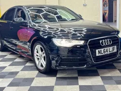 Used 2014 Audi A6 S-Line Sedan | £8,000 (Fair price)