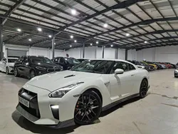 White Used 2017 Nissan GT-R Recaro Coupe | £69,880 (Good price)