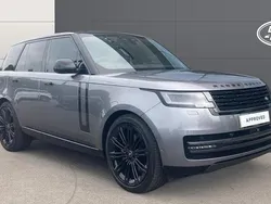 Grey Used 2024 Land Rover Range Rover HSE SUV | £94,439 (Super price)
