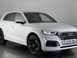 Used 2020 Audi Q5 S-Line SUV | £21,050 (Super price)