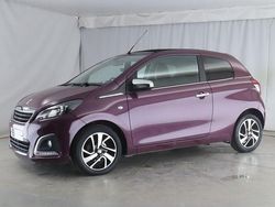 Purple Used 2015 Peugeot 108 Allure Hatchback | £4,999 (Fair price)