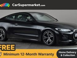 Used 2025 BMW 420 M Sport Coupe | £25,997