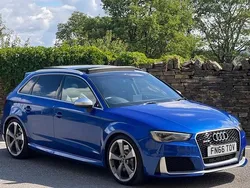 Used 2016 Audi RS3 Sportback Design Hatchback | £26,495 (Expensive)