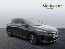 Grey Used 2023 Kia XCeed 3 SUV | £17,989 (Fair price)
