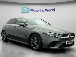 Used 2020 Mercedes A180 Executive | £17,300 (Fair price)