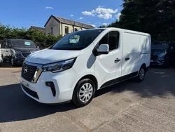 White Used 2023 Nissan Primastar Acenta MPV | £15,995 (Super price)