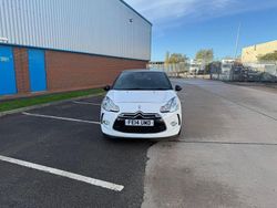 White Used 2014 Citroën DS3 Hatchback | £1,999 (Good price)