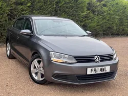 Grey Used 2011 VW Jetta SE Sedan | £4,485 (Good price)