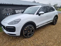 White Used 2018 Porsche Cayenne SUV | £37,500 (Good price)