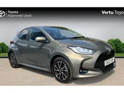 Other Used 2022 Toyota Yaris Hybrid Design Hatchback | £16,939 (Good price)