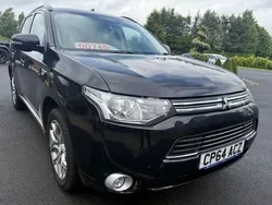 Used 2014 Mitsubishi Outlander P-HEV | £7,990 (Good price)