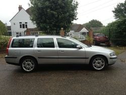 Silver Used 2003 Volvo V70 SE Estate | £1,200