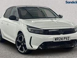 Colour Used 2024 Vauxhall Corsa Ultimate Hatchback | £16,874 (Fair price)