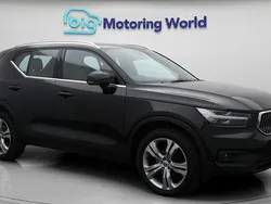 Used 2022 Volvo XC40 Inscription SUV | £22,800 (Good price)