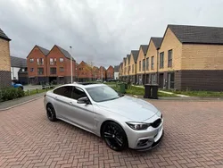 Silver Used 2018 BMW 430 M Sport Coupe | £13,750