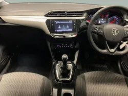 Red Used 2021 Vauxhall Corsa Hatchback | £9,536 (Good price)