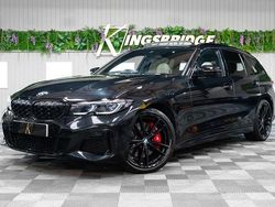 Black Used 2021 BMW M340 Comfort Edition Sedan | £45,300