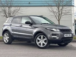 Grey Used 2015 Land Rover Range Rover evoque Pure Estate | £6,995 (Fair price)