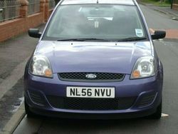 Used 2007 Ford Fiesta Hatchback | £2,000 (Good price)