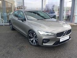 Used 2020 Volvo S60 R-Design Sedan | £23,998 (A bit pricey)