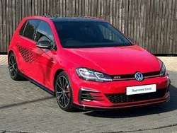 Used 2020 VW Golf VIII GTI | £29,499 (A bit pricey)