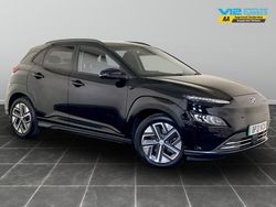 Black Used 2021 Hyundai Kona Premium SUV | £9,995 (Good price)