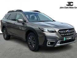 Other Used 2024 Subaru Outback SUV | £29,250 (Super price)