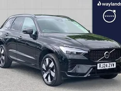 Black Used 2024 Volvo XC60 Ultimate SUV | £43,071 (Good price)