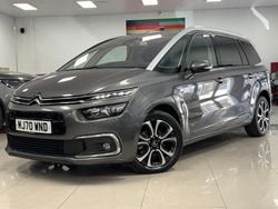 Grey Used 2020 Citroën Grand C4 Picasso Flair MPV | £14,695 (Expensive)