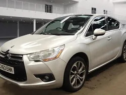 Silver Used 2013 Citroën DS4 Hatchback | £3,750 (Fair price)