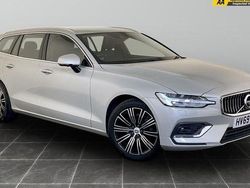 Gold Used 2019 Volvo V60 Inscription Estate | £21,895 (A bit pricey)