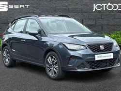 Grey Used 2022 Seat Arona SE Technology SUV | £15,877 (Fair price)