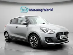 Used 2019 Suzuki Swift SZ5 | £9,200 (Fair price)