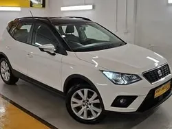 White Used 2019 Seat Arona SE Technology SUV | £10,899 (Fair price)