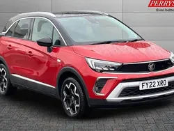 Used 2024 Vauxhall Crossland Ultimate SUV | £15,995 (Good price)