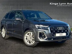 Other New 2024 Audi Q7 S-Line SUV | £72,075 (Good price)