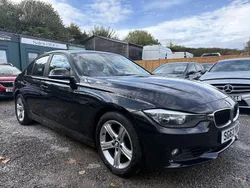 Black Used 2013 BMW 320 Sport Line Sedan | £4,495 (Fair price)