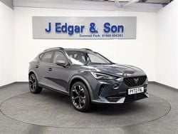 Grey Used 2022 Cupra Formentor SUV | £22,995 (Expensive)