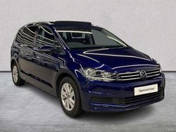 Blue Used 2021 VW Touran Family MPV | £20,799 (Fair price)